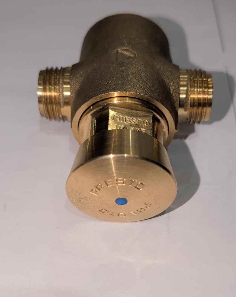 PRESTO GRIFO ANTIRROBO 112 TC 1/2" -95570-
