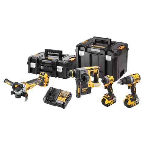 STANLEY KIT-DCD805+DCF850+DCG405+DCH273+3D