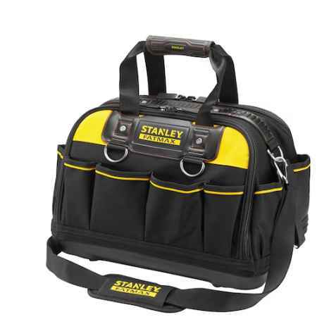 BOLSA HERRAMIENTAS BOLSILLO FRONTAL STANLEY