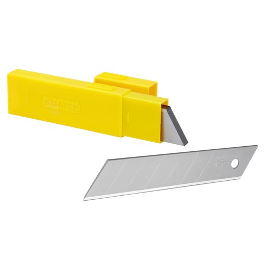 BLISTER 10 HOJAS PARA CUTTER 25MM 0-11-325